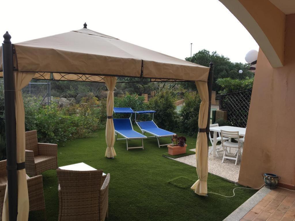 Casa Del Relax Apartment Olbia Bagian luar foto