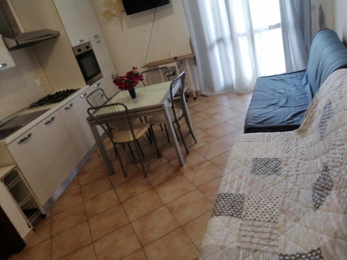 Casa Del Relax Apartment Olbia Bagian luar foto