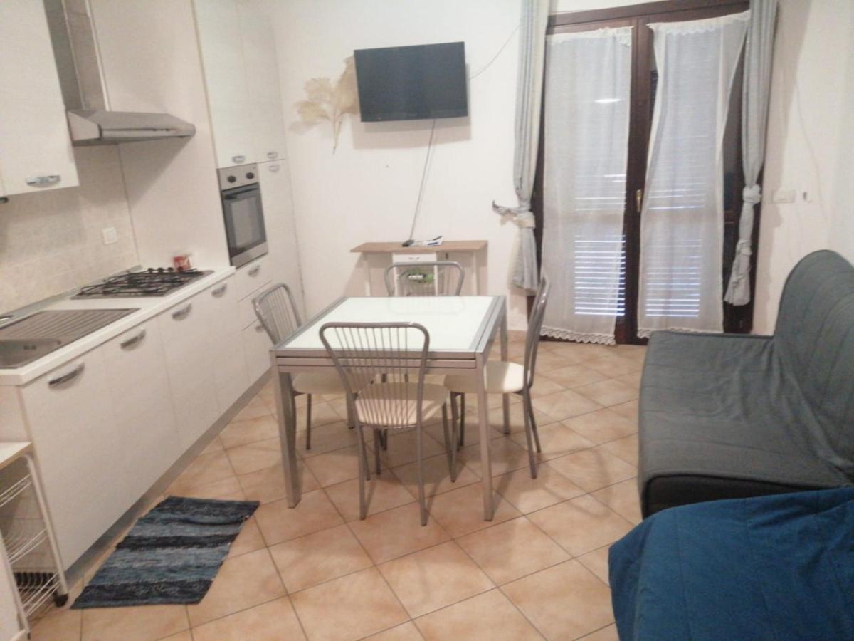 Casa Del Relax Apartment Olbia Bagian luar foto